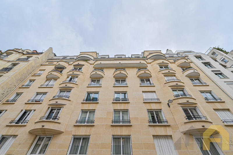 Appartement - 35 m² - 2 pièces