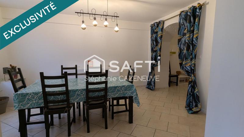 Maison - 103 m² - 5 pièces