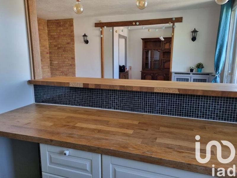 Appartement - 83 m² - 5 pièces