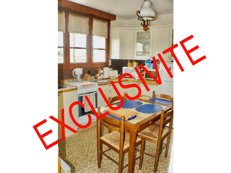 Maison - 67 m² - 5 pièces