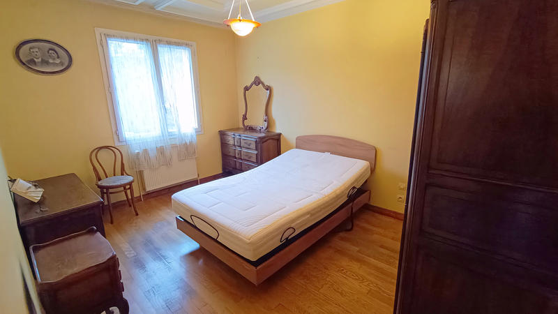 Maison - 108 m² - 5 pièces