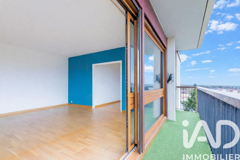 Appartement - 76 m² - 4 pièces