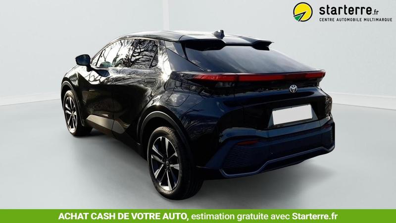 Toyota c-Hr Hybride Rechargeable 225 Design
