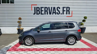 Volkswagen Touran Business 1.6 tdi 115 7pl confortline