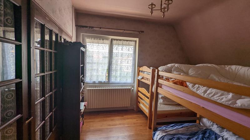 Maison traditionnelle - 127 m² - 6 pièces