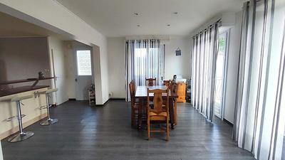 Maison - 154 m² - 5 pièces