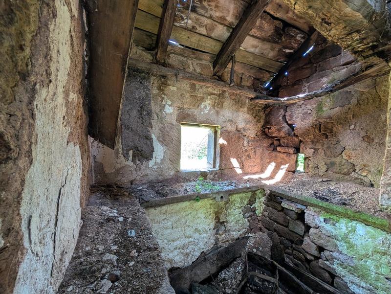 Maison ancienne - 64 m² - 3 pièces