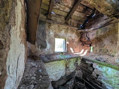 Maison ancienne - 64 m² - 3 pièces