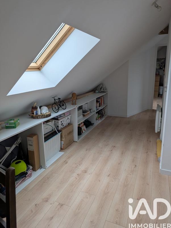 Appartement - 81 m² - 4 pièces