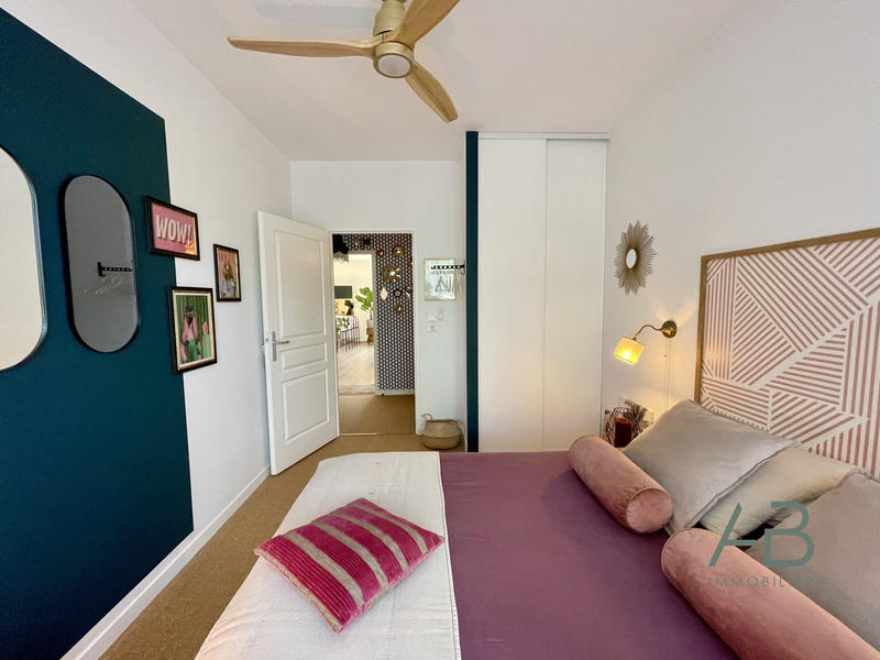 Appartement - 73 m² - 3 pièces