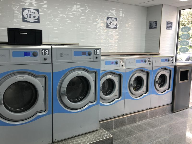 Villemomble Point Laverie