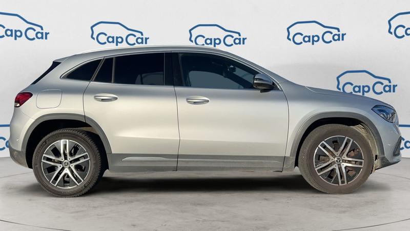 Mercedes Gla IV 250 e 218 Hybride 8g-Dct Progressive Line