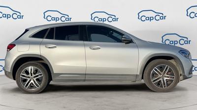 Mercedes Gla IV 250 e 218 Hybride 8g-Dct Progressive Line