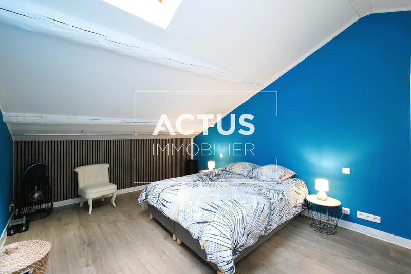 Maison - 134 m² - 5 pièces