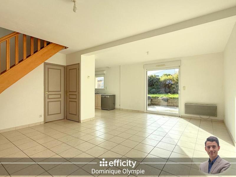 Maison - 85 m² - 6 pièces