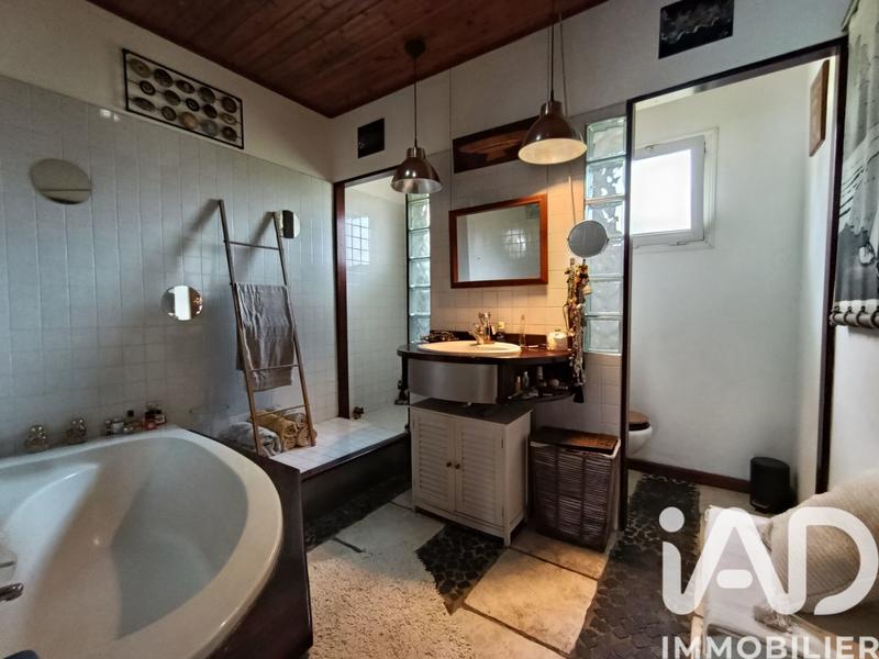 Maison - 115 m² - 4 pièces