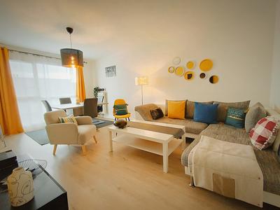 Appartement - 66 m² - 3 pièces