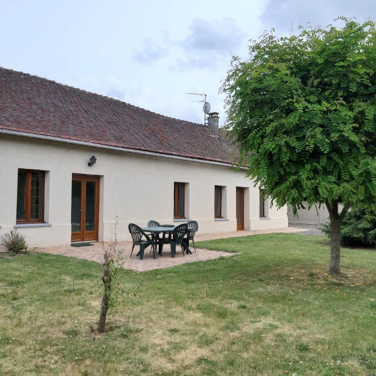 Maison - 110 m² - 4 pièces