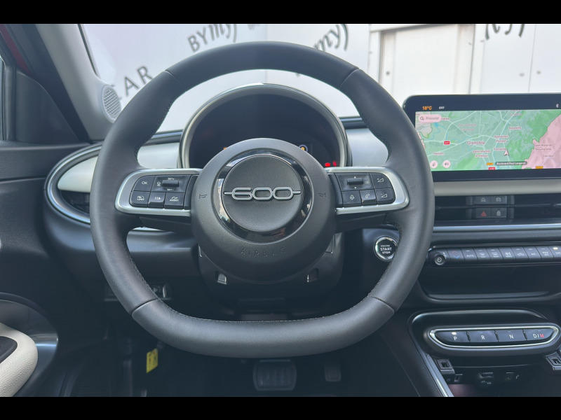 Fiat 600 1.2 Hybrid 100ch Dct6 la Prima