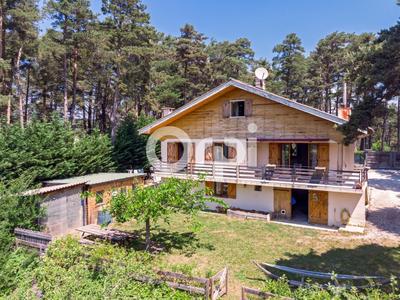 Maison - 106 m² - 5 pièces