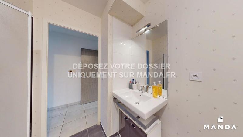 Appartement - 26 m² - 1 pièce