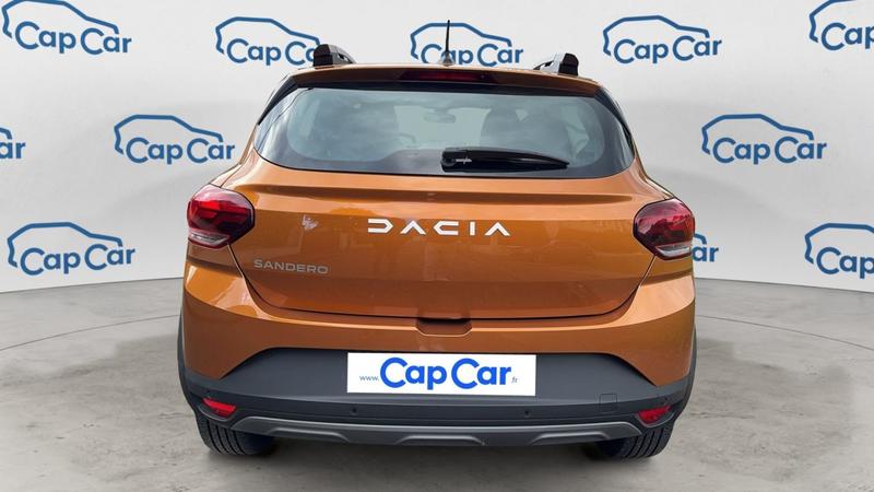 Dacia Sandero 1.0 Eco-G 100 Expression - Gpl