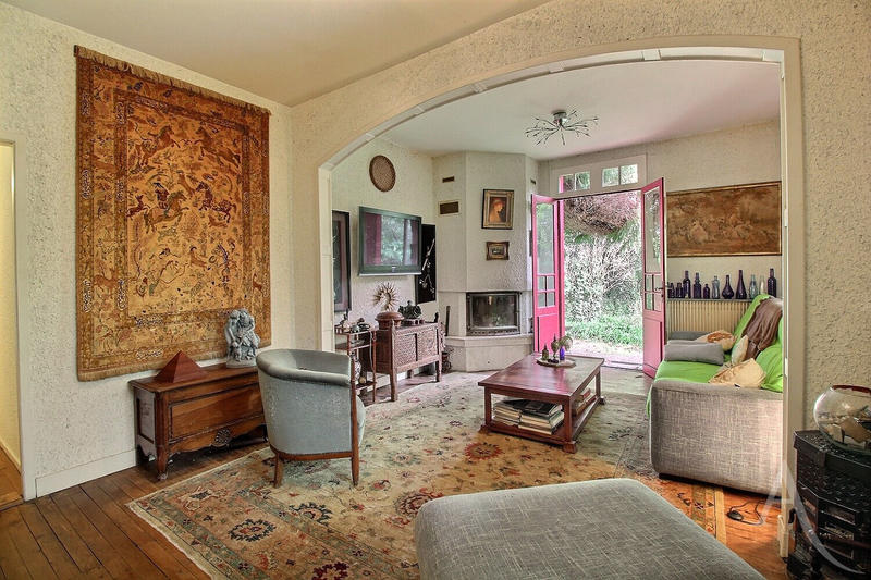 Maison - 156 m² - 7 pièces