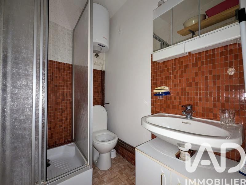 Studio - 15 m² - 1 pièce