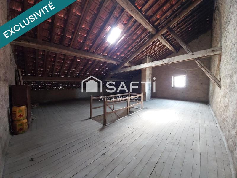 Maison - 173 m² - 7 pièces