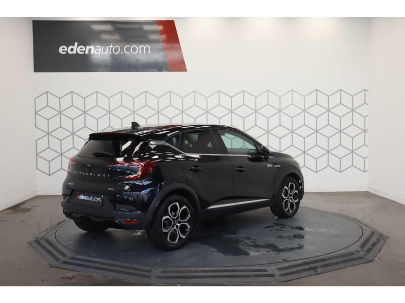 Mitsubishi Asx Vp 1.6 Mpi Hev 143 Intense