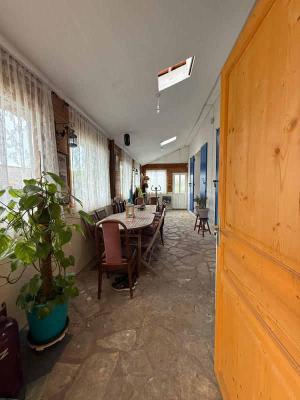 Maison - 113 m² - 5 pièces