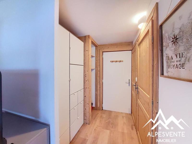 Appartement - 25 m² - 2 pièces