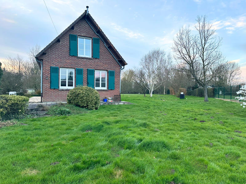 Maison - 133 m² - 5 pièces