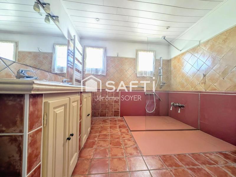 Villa - 120 m² - 4 pièces