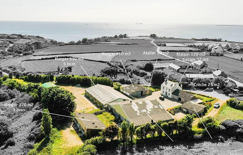 Ferme - 121 m² - 9 pièces