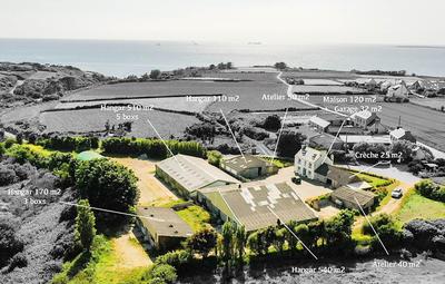 Ferme - 121 m² - 9 pièces