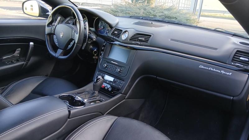 Maserati Grancabrio 2 4.7 V8 460 Bva6 Sport