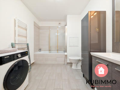 Appartement - 40 m² - 2 pièces