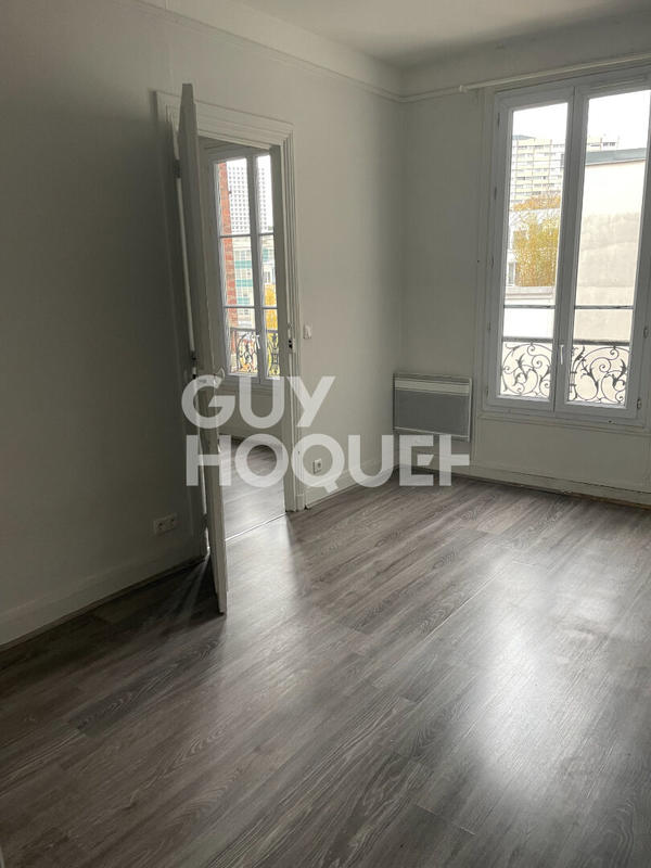 Appartement - 31 m² - 2 pièces