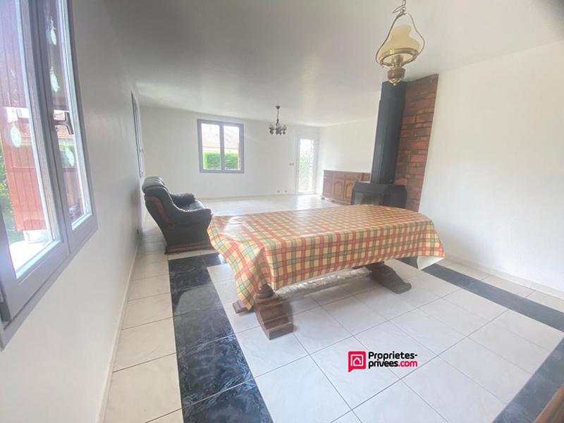 Maison - 92 m² - 5 pièces