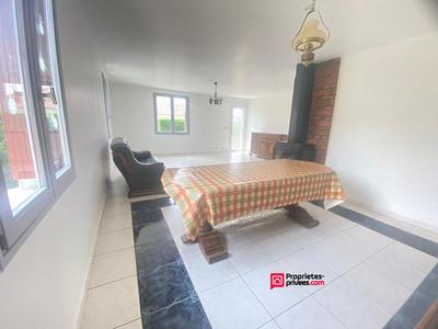 Maison - 92 m² - 5 pièces