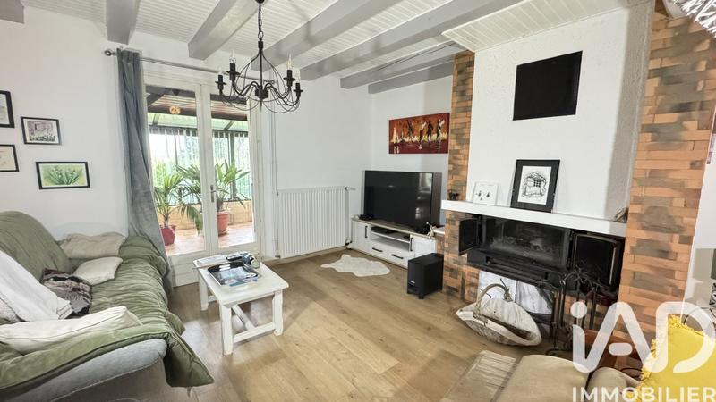 Maison - 140 m² - 5 pièces