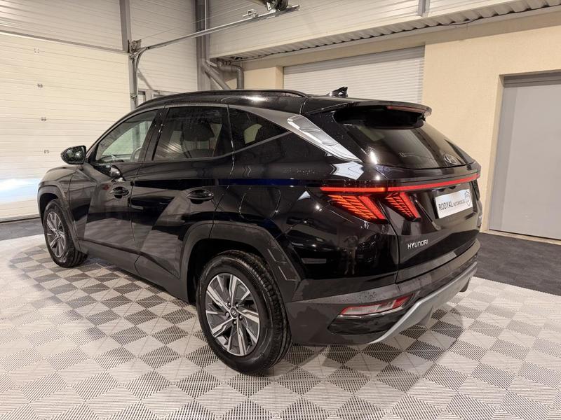 Hyundai Tucson 1.6 t gdi 230ch hybrid executive bva6