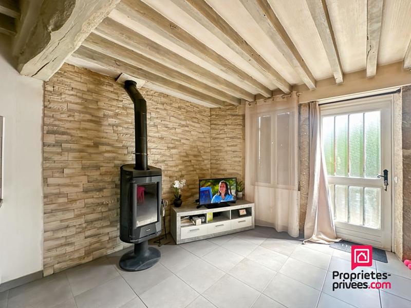 Maison - 109 m² - 6 pièces