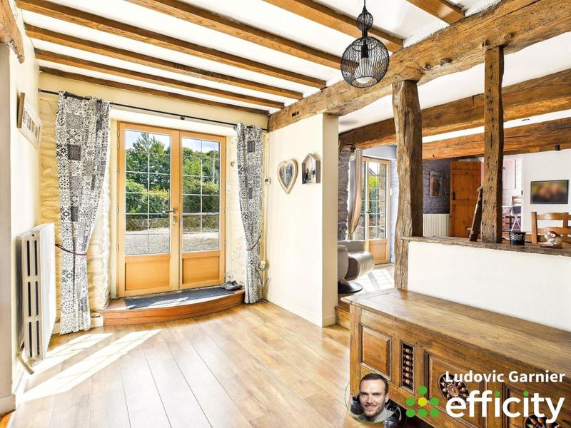 Maison - 170 m² - 5 pièces