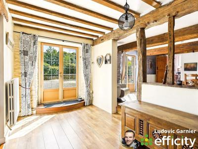 Maison - 170 m² - 5 pièces