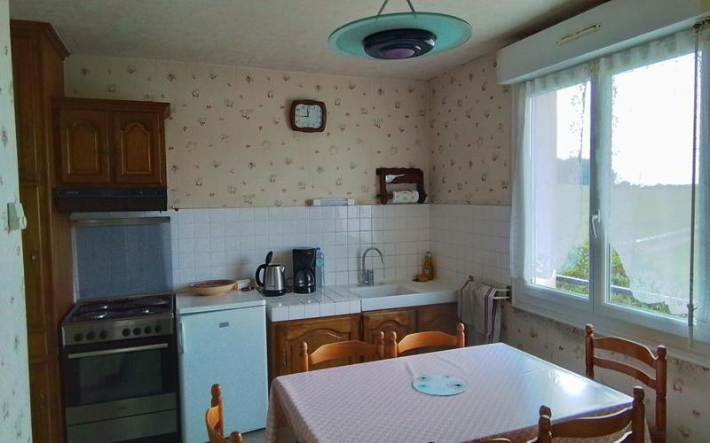 Maison de campagne - 74 m² - 4 pièces