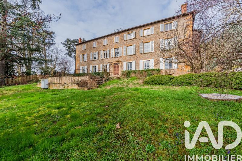 Maison - 160 m² - 5 pièces