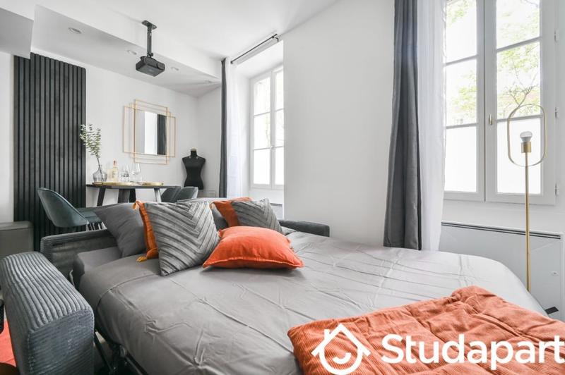 Appartement - 31 m² - 2 pièces