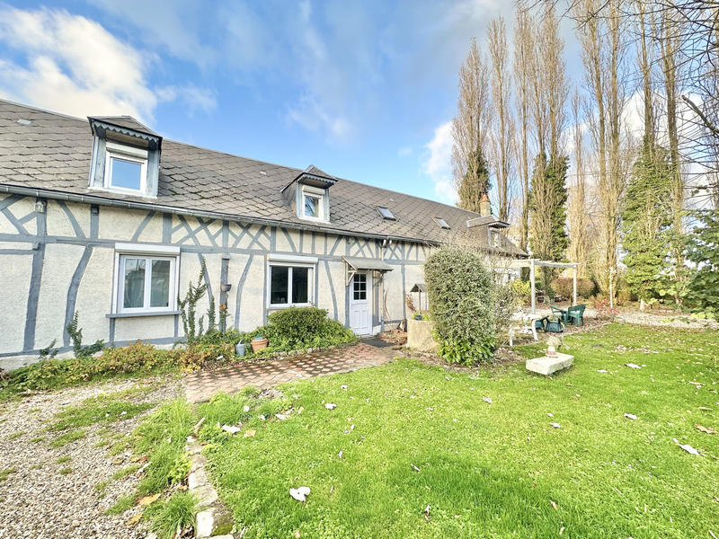 Maison - 107 m² - 4 pièces